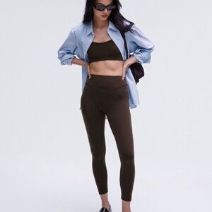 Wunder Under SmoothCover High-Rise Tight 25"